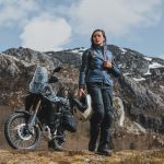 REV’IT Lamina GTX Ladies – All-new women’s GORE-TEX adventure outfit