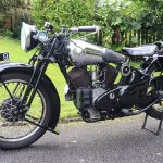 “The Rolls-Royce” of the motorcycle world, heads to auction