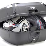 The affordable GIVI top case made for all types of motorcyclists