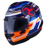 2024 Arai Limited Edition IOM TT Design Unveiling