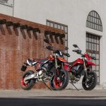 Ducati Hypermotard 698 Mono: the new benchmark for road Supermotards