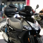 KYMCO UK launches exclusive offers at Motorcycle Live