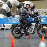 Let’s go… electric at Motorcycle Live!