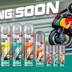 MOTOREX updates and restructures its Moto Line Chain Care products