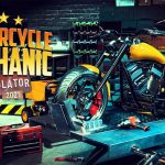 Motorcycle Mechanic Simulator 2021 debuts on Xbox consoles