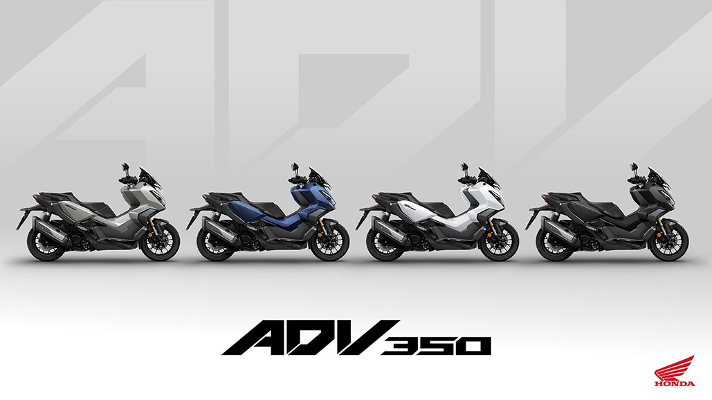 HOT RUMOR !!! THE ALL NEW HONDA ADV 350 WILL RELEASED SOON BASED ON FORZA  350 