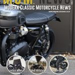 Pre-Order Issue 9 – Modern Classic Motorcycle News