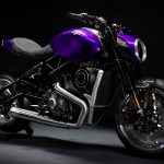 The New Langen LightSpeed Breaks Cover at Motorcycle Live