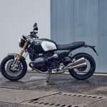 The new BMW R 12 nineT and R 12