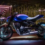 The new Langen LightSpeed steals the show at Motorcycle Live