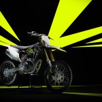 Triumph Reveals New TF 250-X