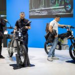 Tromox Mc10 Grabs Attention At Eicma 2023