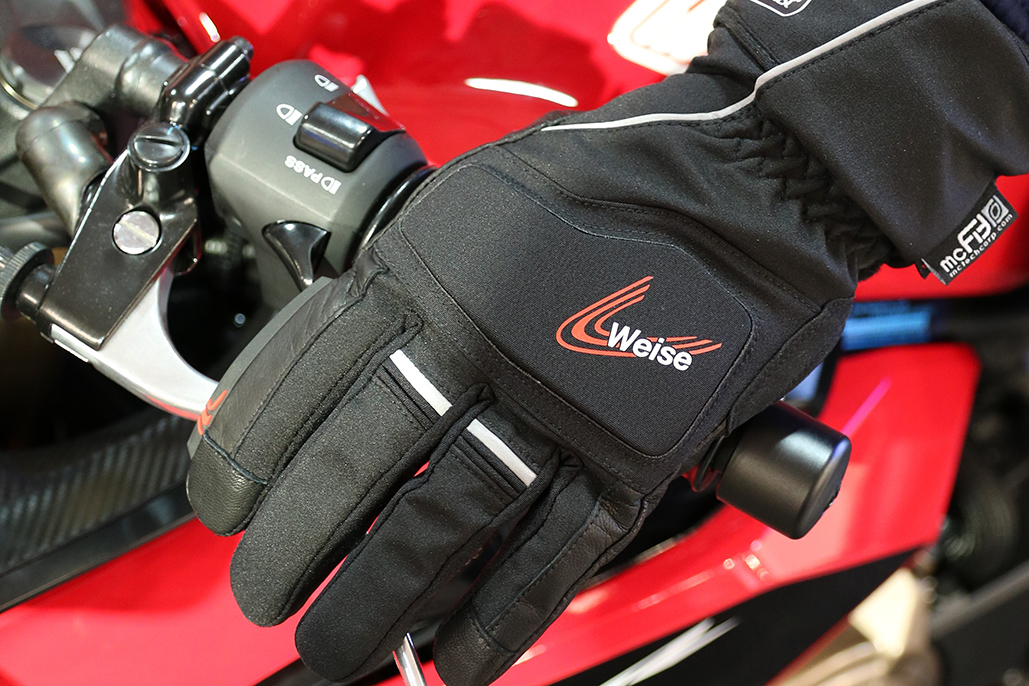 Updated Weise Outlast Winter Gloves