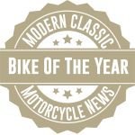 Vote for the Modern Classic Motorcycle News  – Bike of the Year 2023