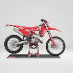 Walk Into GASGAS’ Virtual Showroom And Build Your Dream Dirt Bike