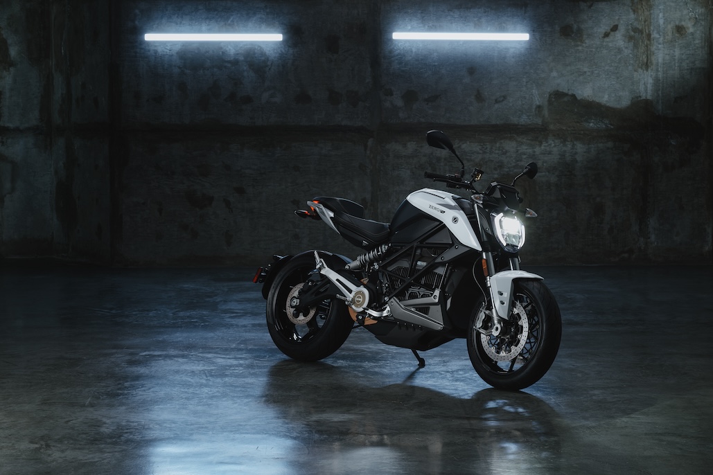 Zero Motorcycles announces even more accessible 2024 model line-up