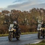 Zero Motorcycles awarded Maudes Trophy after epic electric winter endurance ride