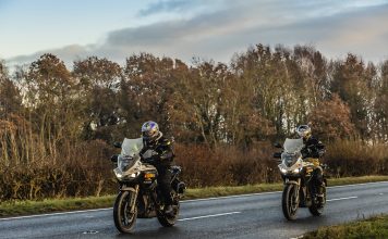 Zero Motorcycles Awarded Maudes Trophy After Epic Electric Winter Endurance Ride