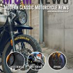 Pre-Order Issue 13 – Modern Classic Motorcycle News