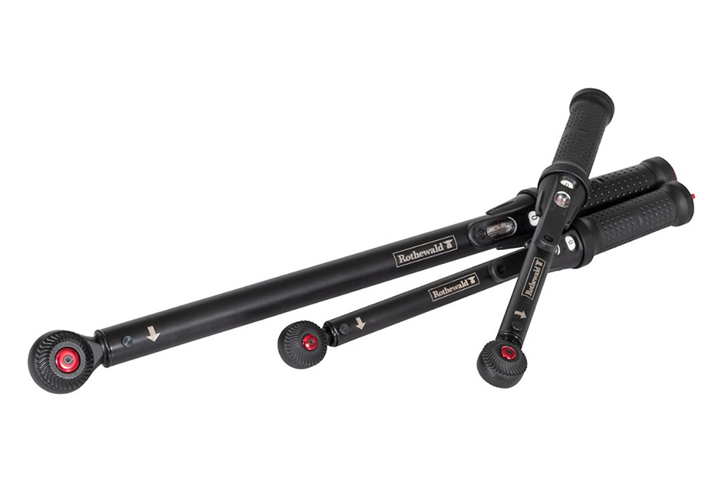 Rothewald releases new premium torque wrench range