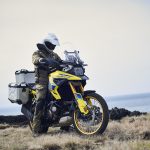 £1000 of free accessories on V-Strom 1050 and V-Strom 1050DE