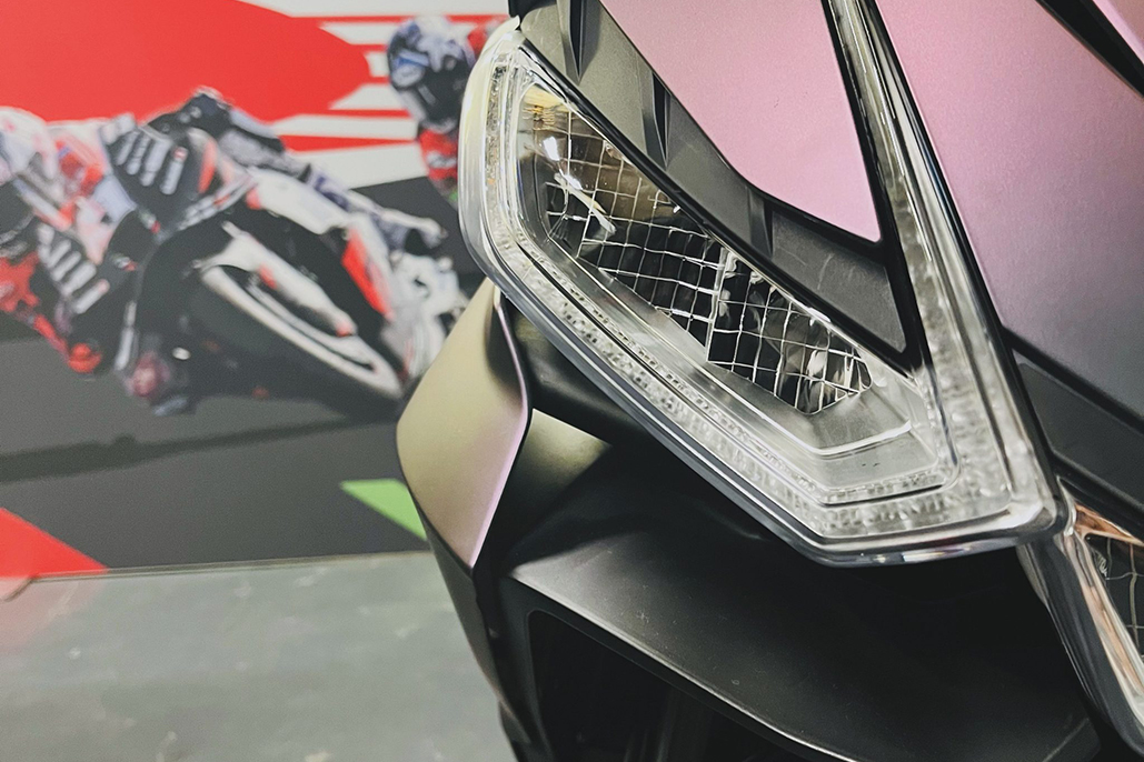 Aprilia RS457 – UK Exclusive First Look with Danny