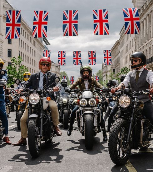 Distinguished Gentleman’s Ride 2024