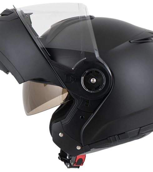 MTR launch versatile K-15 Evo Flip-Up helmet in the UK