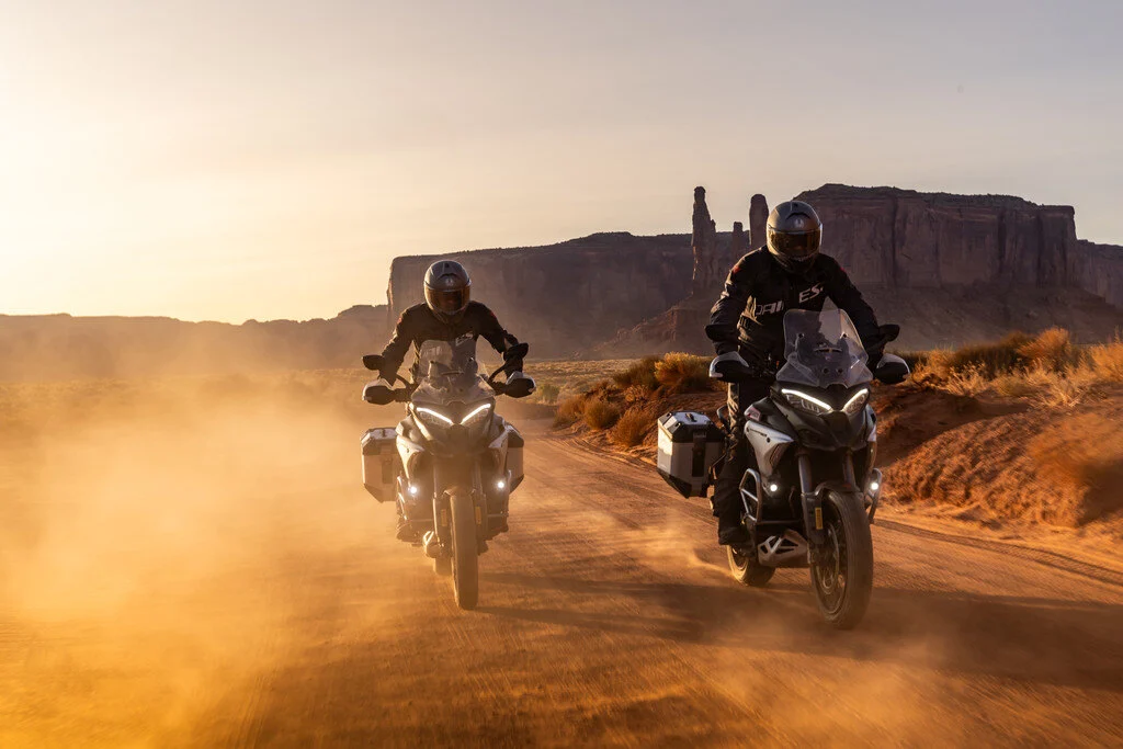 Dainese And Ducati Come Together For The Expedition Masters