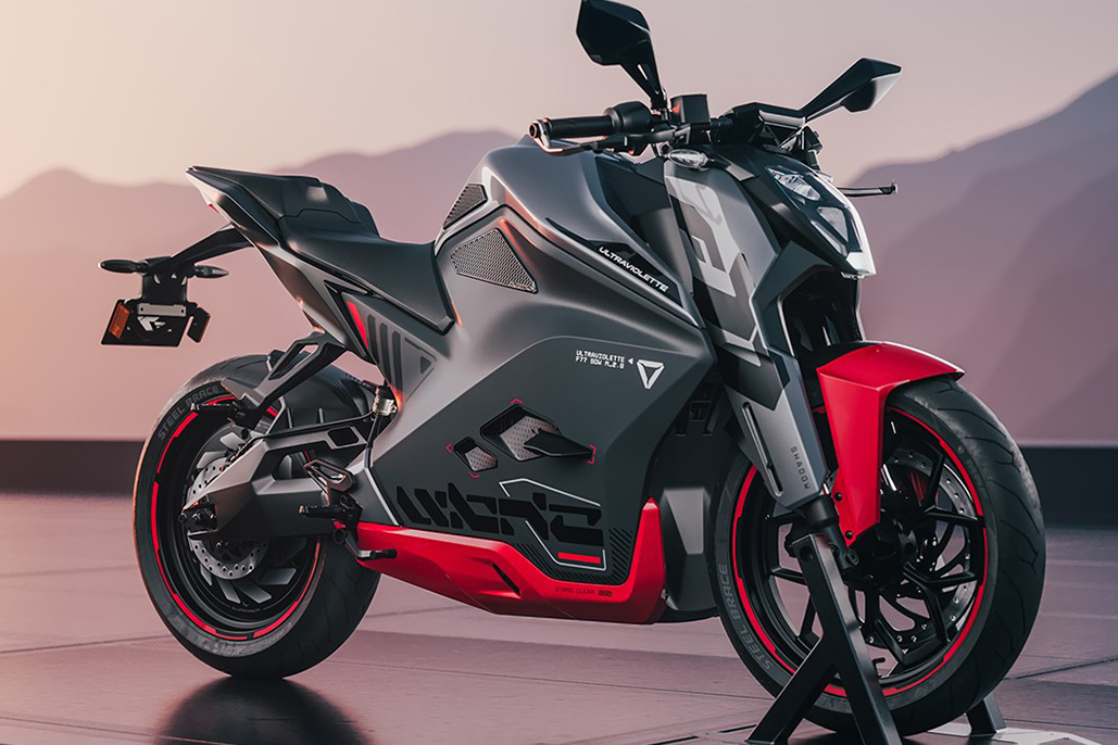 Ultraviolette Gears Up for Launch in UK & Benelux