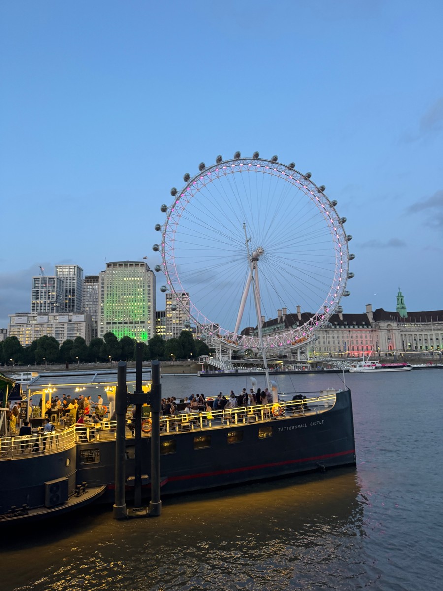 Central London Hotspots