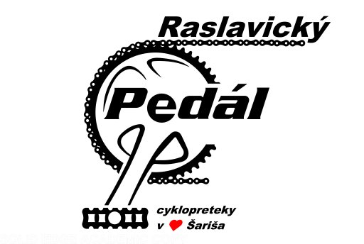 Raslavický pedál Šariš