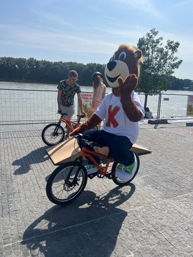 L´ETAPE Bratislava