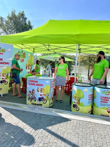 L´ETAPE Bratislava