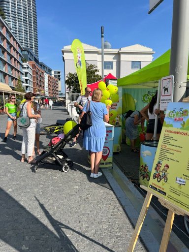 L´ETAPE Bratislava