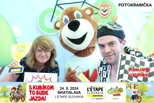 L´ETAPE Bratislava