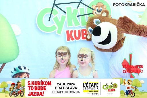 L´ETAPE Bratislava