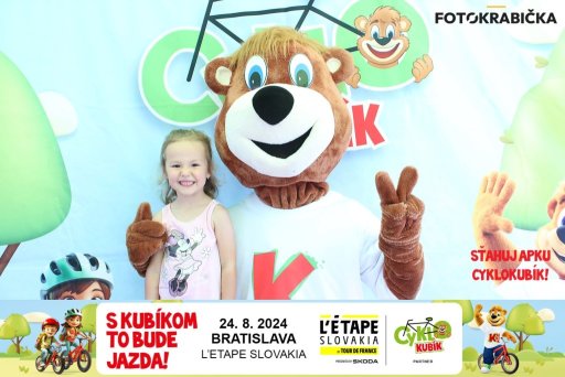 L´ETAPE Bratislava
