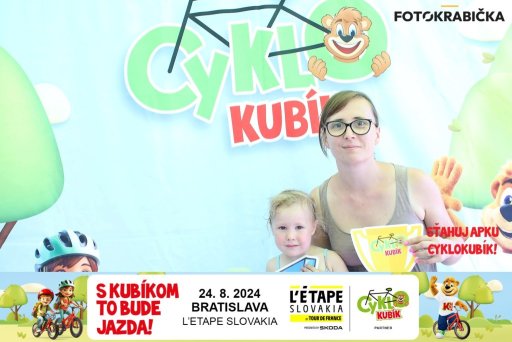 L´ETAPE Bratislava