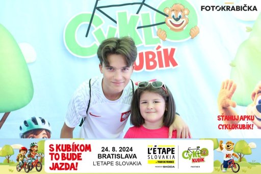 L´ETAPE Bratislava