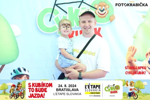L´ETAPE Bratislava