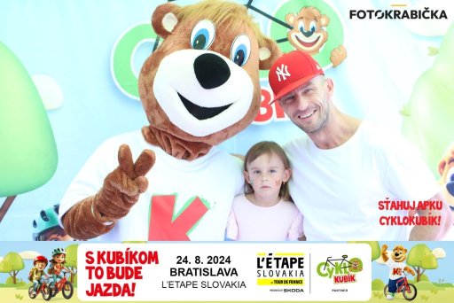 L´ETAPE Bratislava