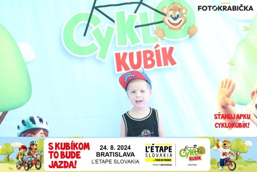 L´ETAPE Bratislava
