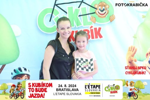 L´ETAPE Bratislava