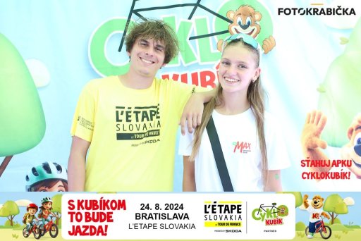 L´ETAPE Bratislava