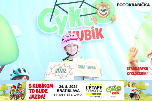 L´ETAPE Bratislava