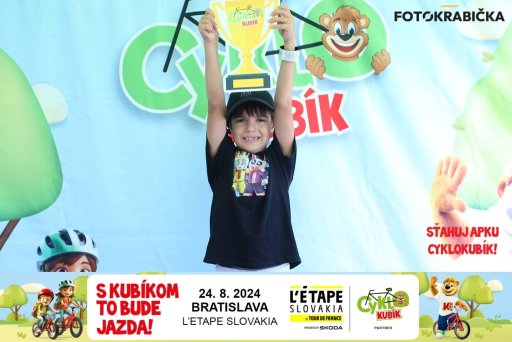 L´ETAPE Bratislava