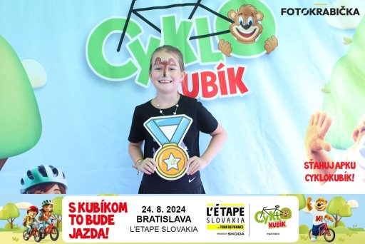 L´ETAPE Bratislava