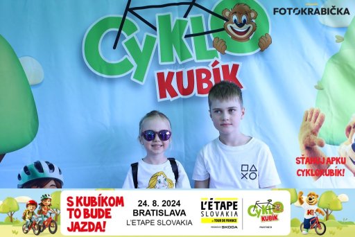 L´ETAPE Bratislava