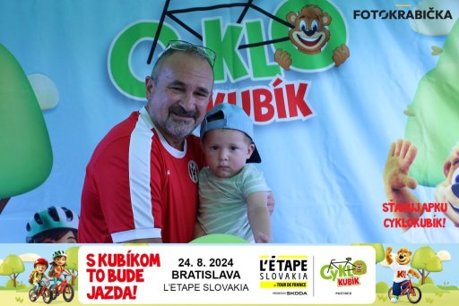 L´ETAPE Bratislava